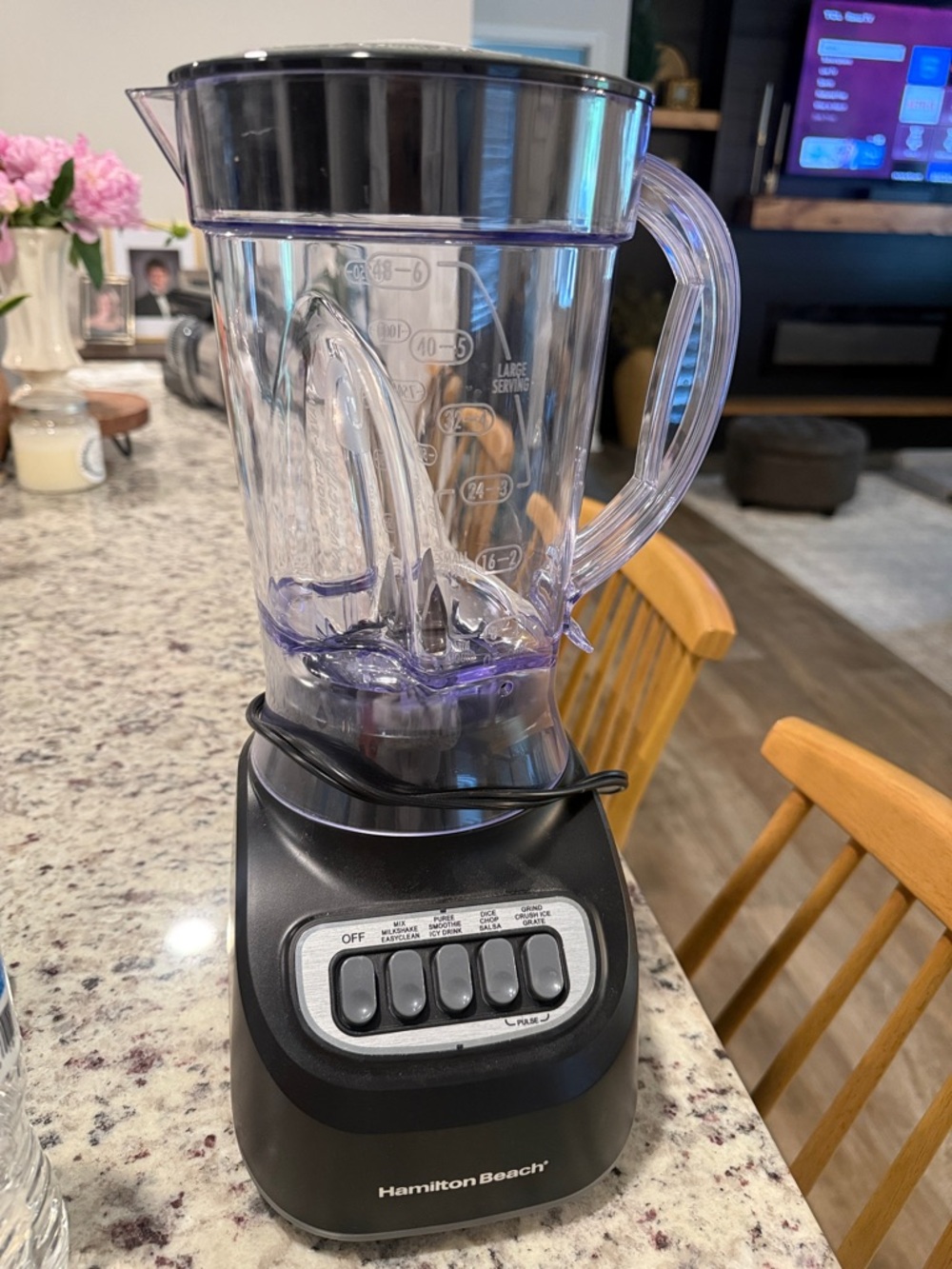 Hamilton Beach blender